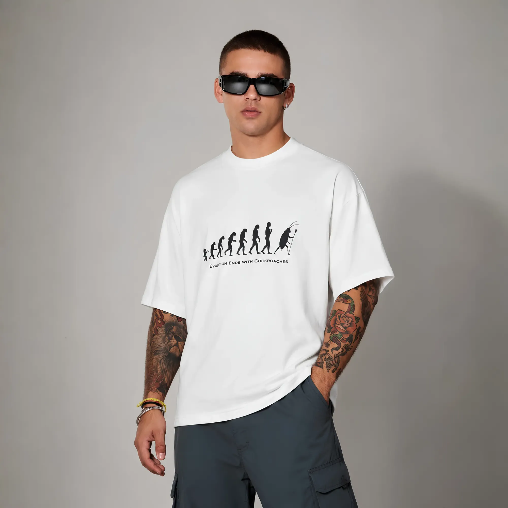 Evolution Oversized Tee — view 1